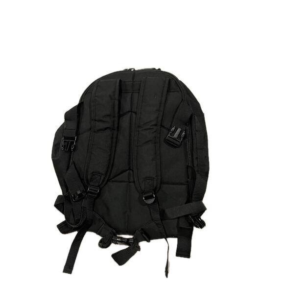 Mercury Black XL Tactical Backpack - Picture 2 of 7